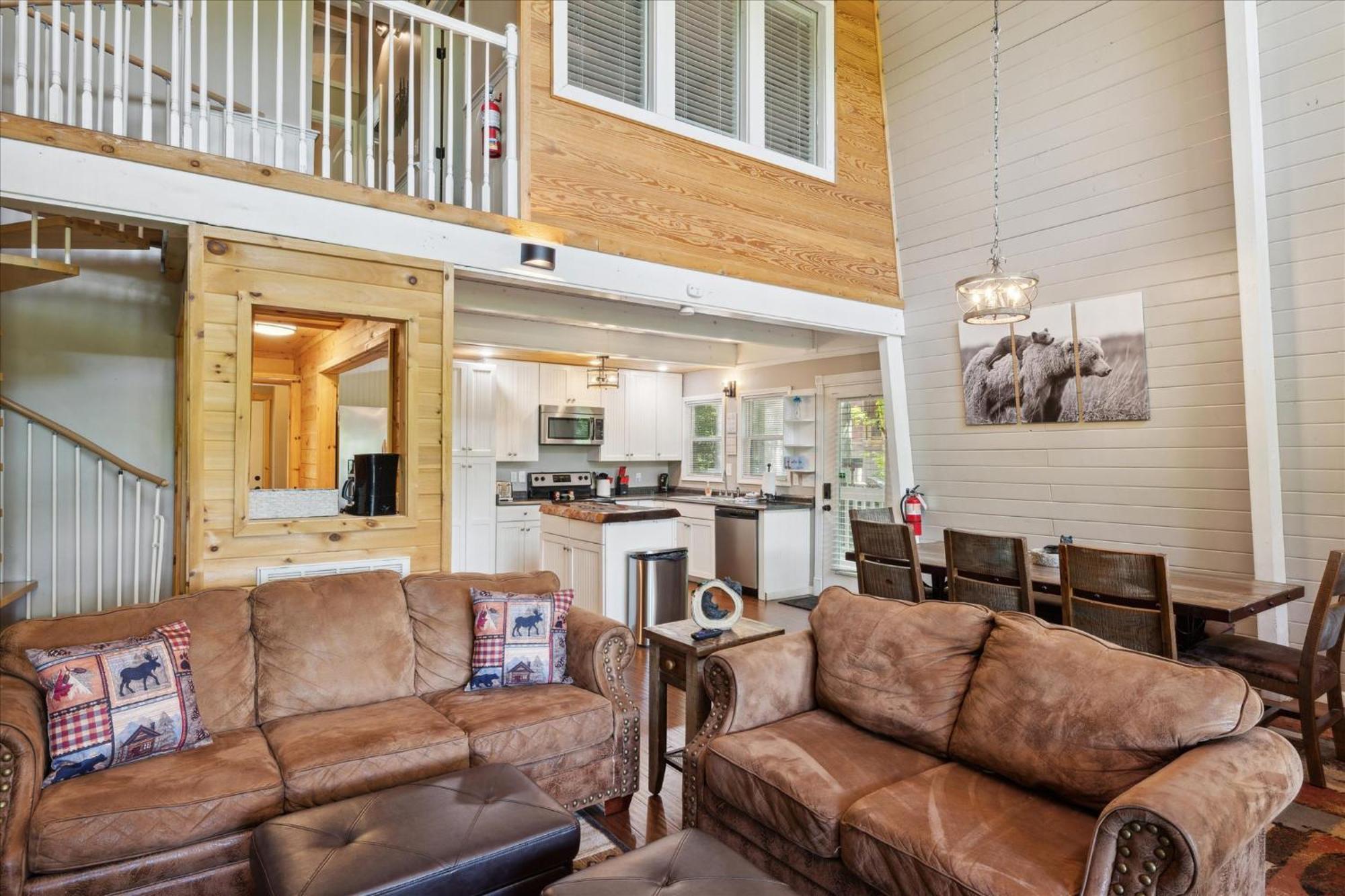 Southern Oak At Chalet Village - 5 Minutes From Gatlinburg And National Park Exterior foto