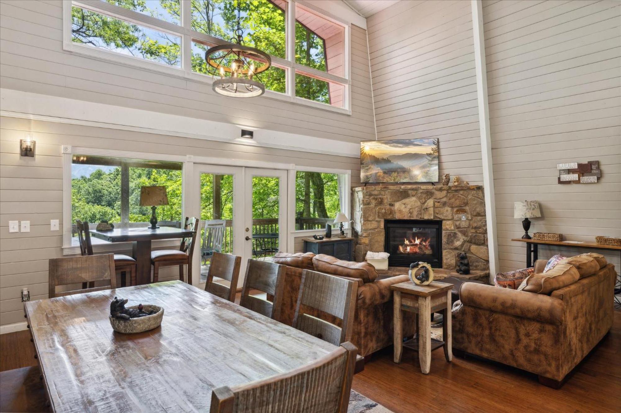 Southern Oak At Chalet Village - 5 Minutes From Gatlinburg And National Park Exterior foto