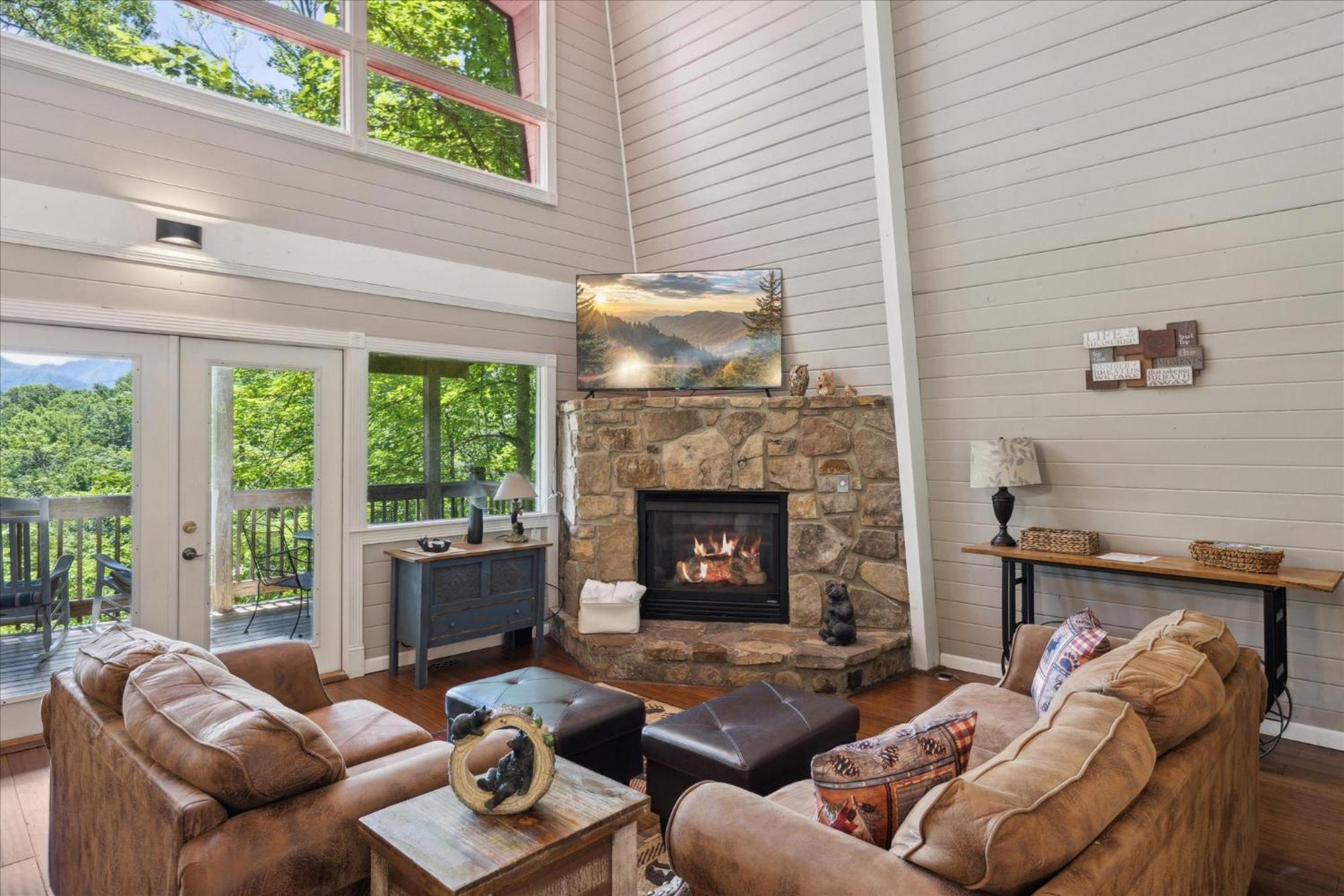 Southern Oak At Chalet Village - 5 Minutes From Gatlinburg And National Park Exterior foto