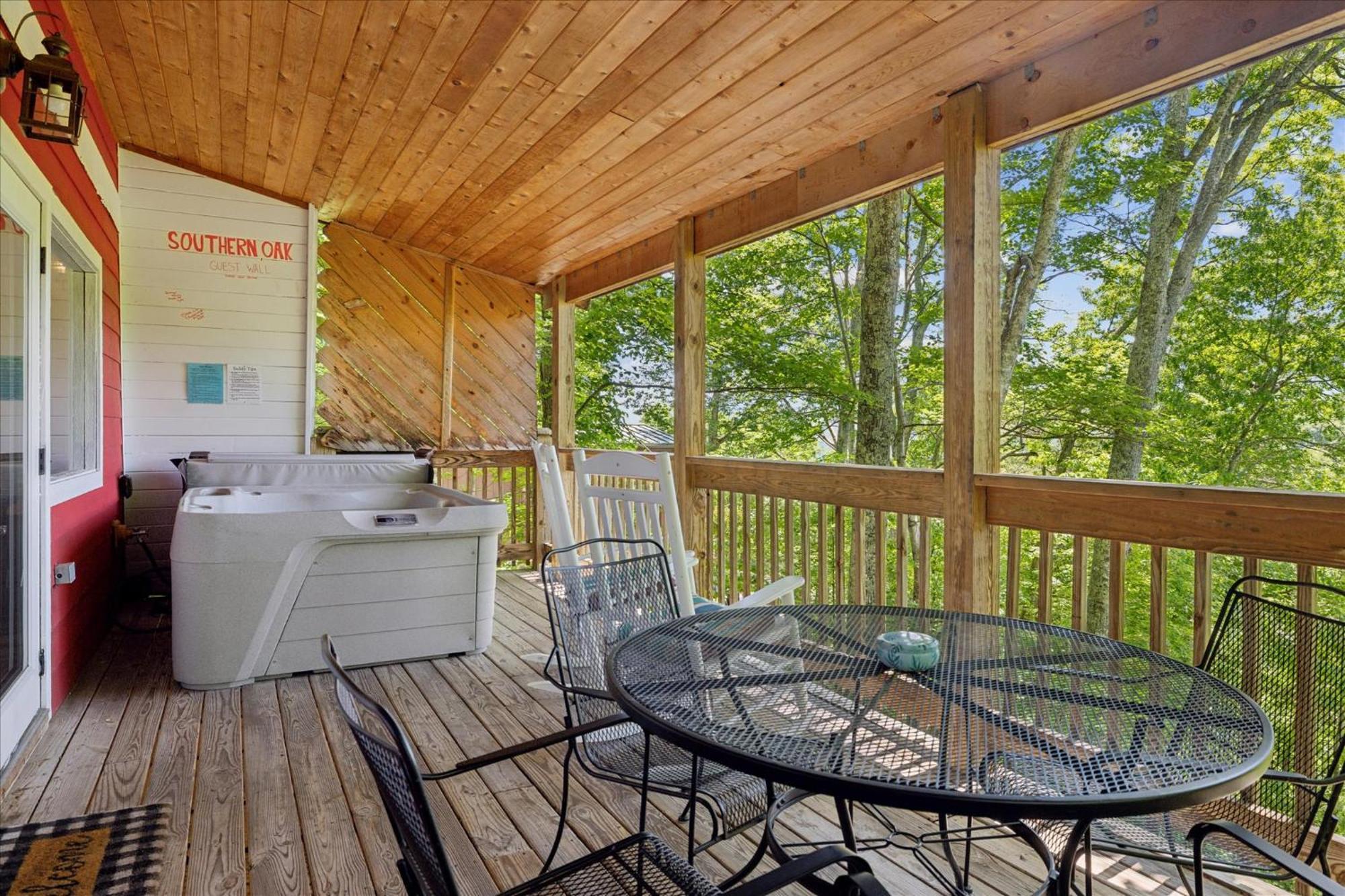 Southern Oak At Chalet Village - 5 Minutes From Gatlinburg And National Park Exterior foto