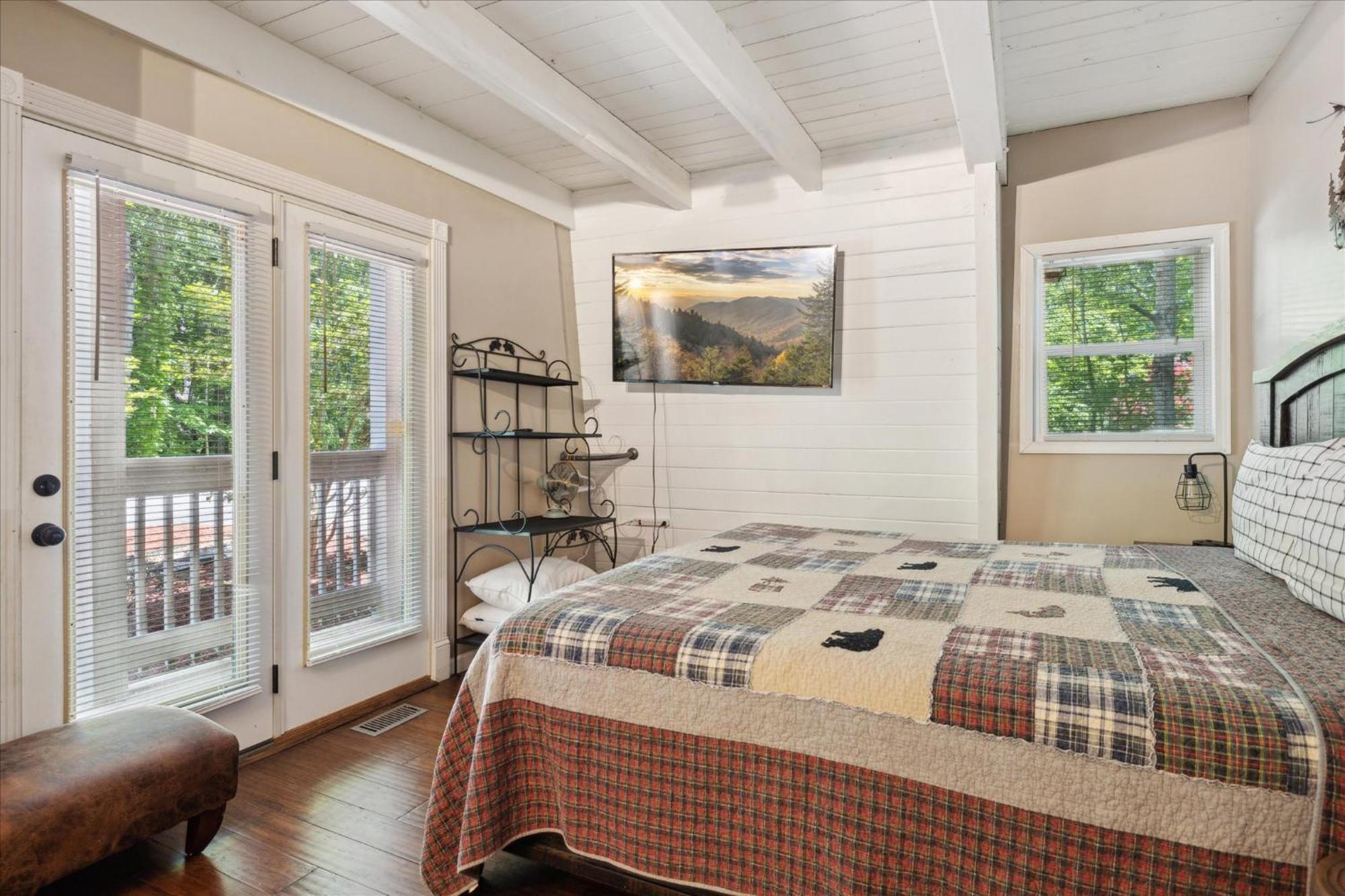 Southern Oak At Chalet Village - 5 Minutes From Gatlinburg And National Park Exterior foto