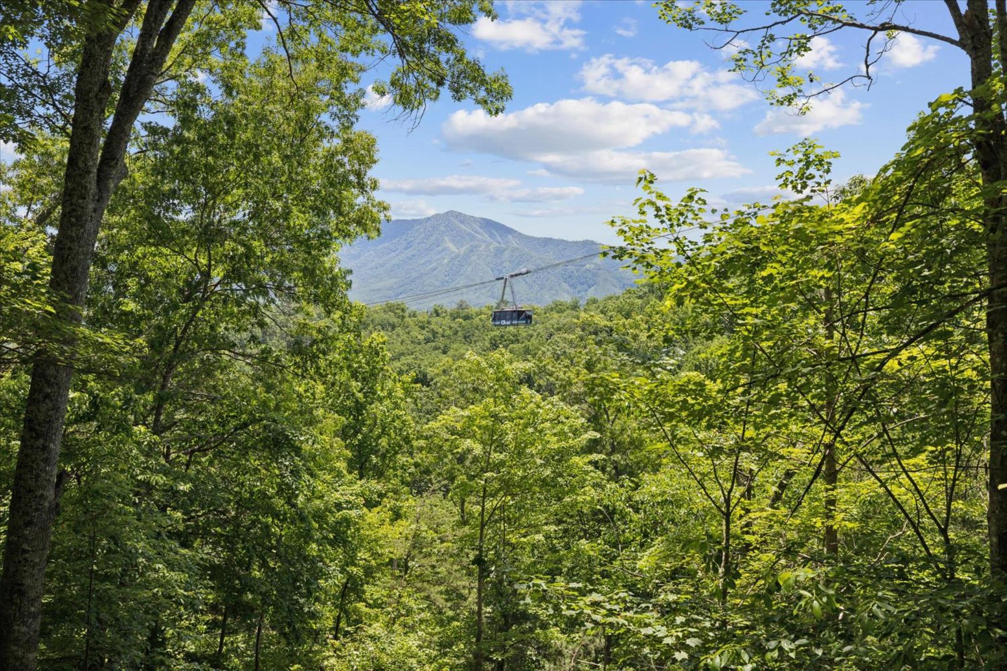 Southern Oak At Chalet Village - 5 Minutes From Gatlinburg And National Park Exterior foto