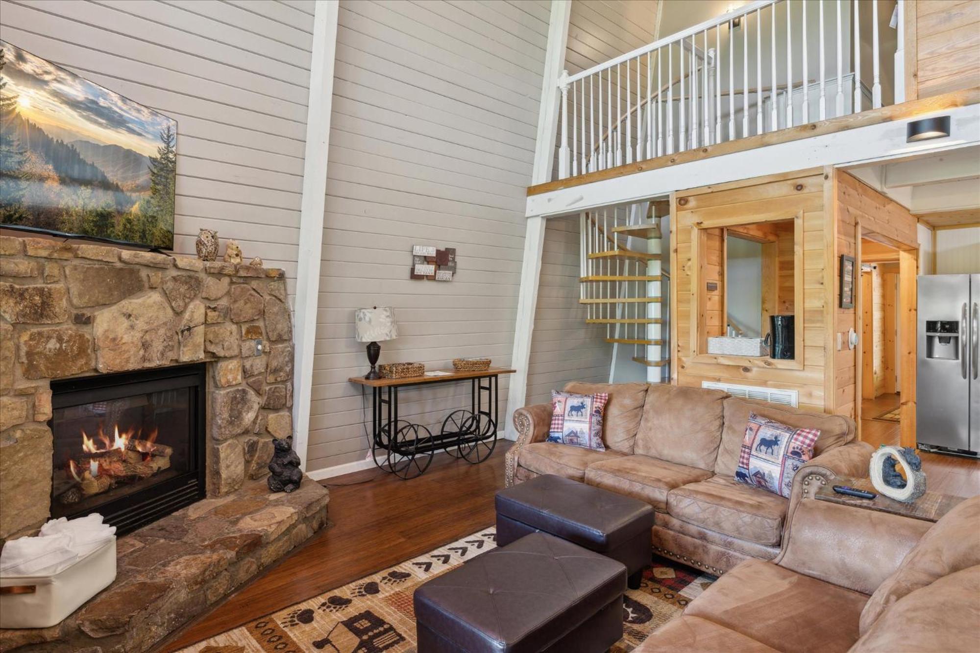 Southern Oak At Chalet Village - 5 Minutes From Gatlinburg And National Park Exterior foto
