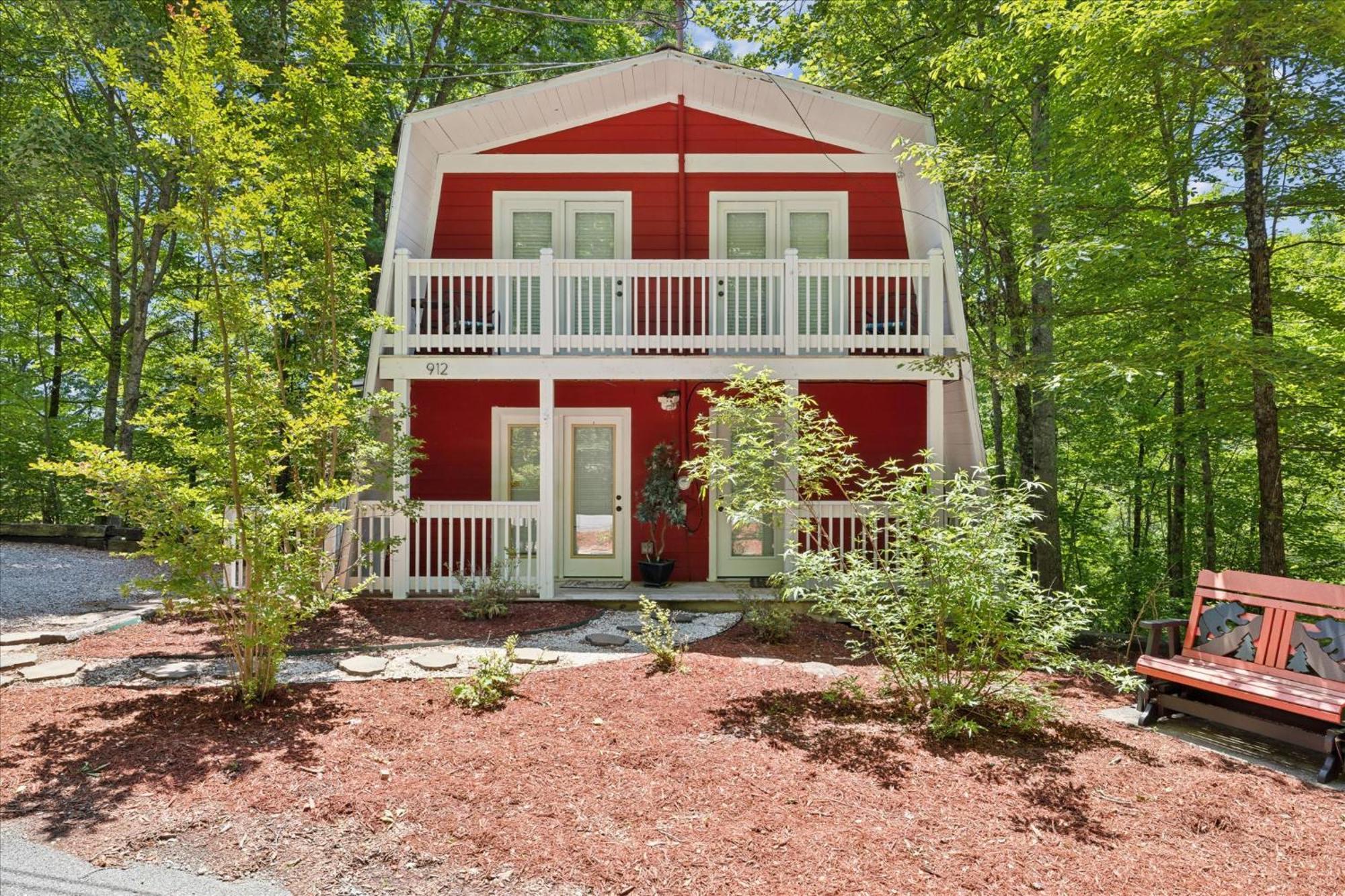 Southern Oak At Chalet Village - 5 Minutes From Gatlinburg And National Park Exterior foto