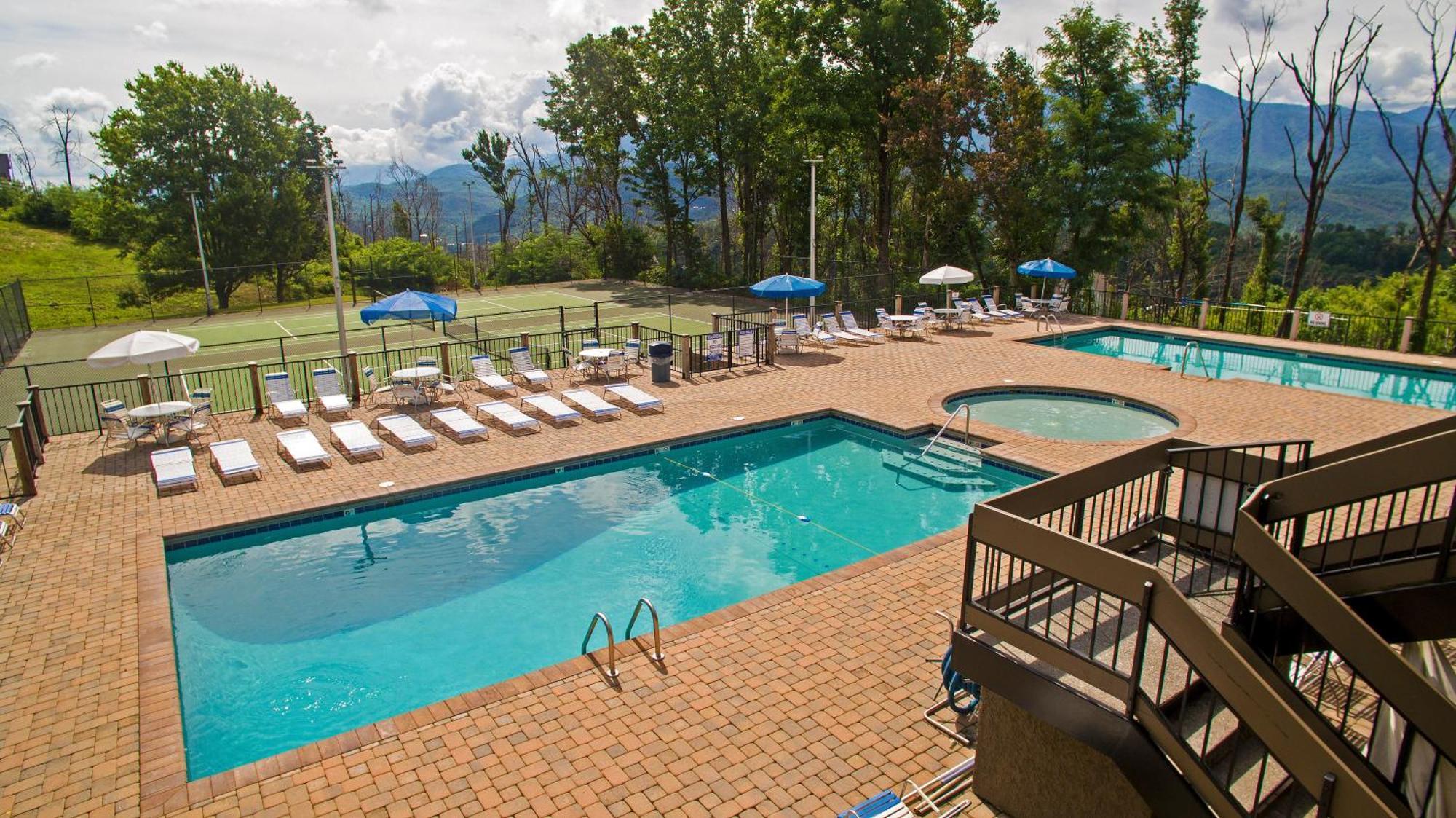 Southern Oak At Chalet Village - 5 Minutes From Gatlinburg And National Park Exterior foto